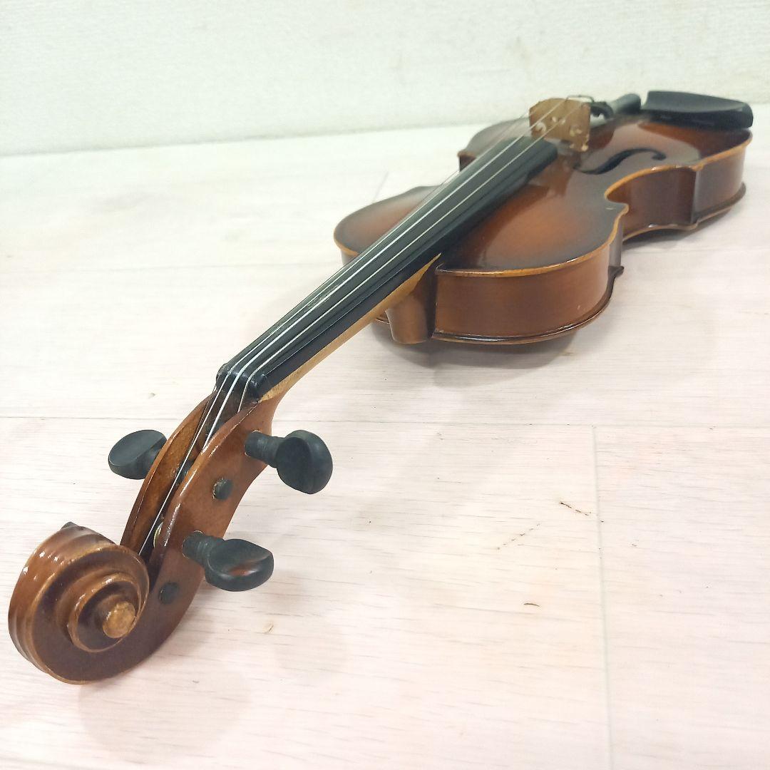 SUZUKI 鈴木バイオリン No.11 1/10サイズ 1963年製 日本製