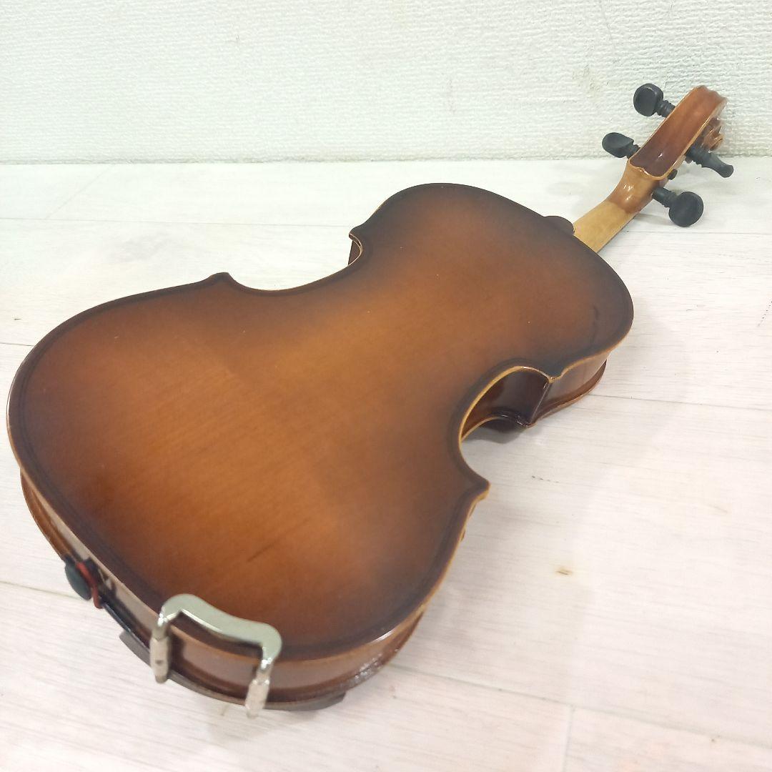 SUZUKI 鈴木バイオリン No.11 1/10サイズ 1963年製 日本製