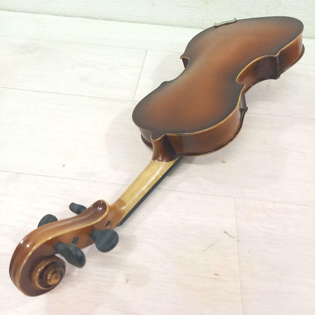 SUZUKI 鈴木バイオリン No.11 1/10サイズ 1963年製 日本製