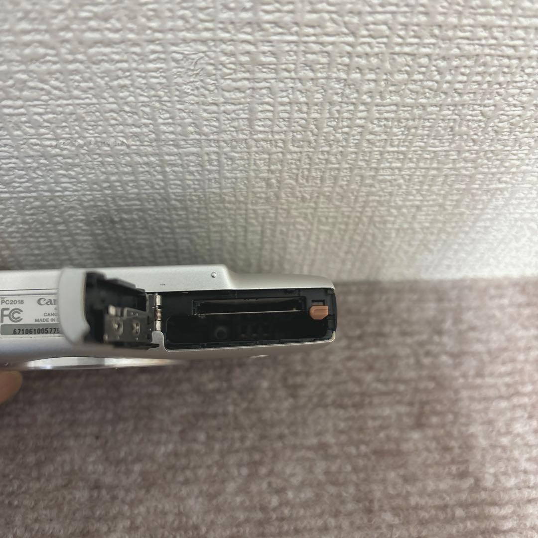 Canon IXY デジタルカメラ（ジャンク•充電不可）