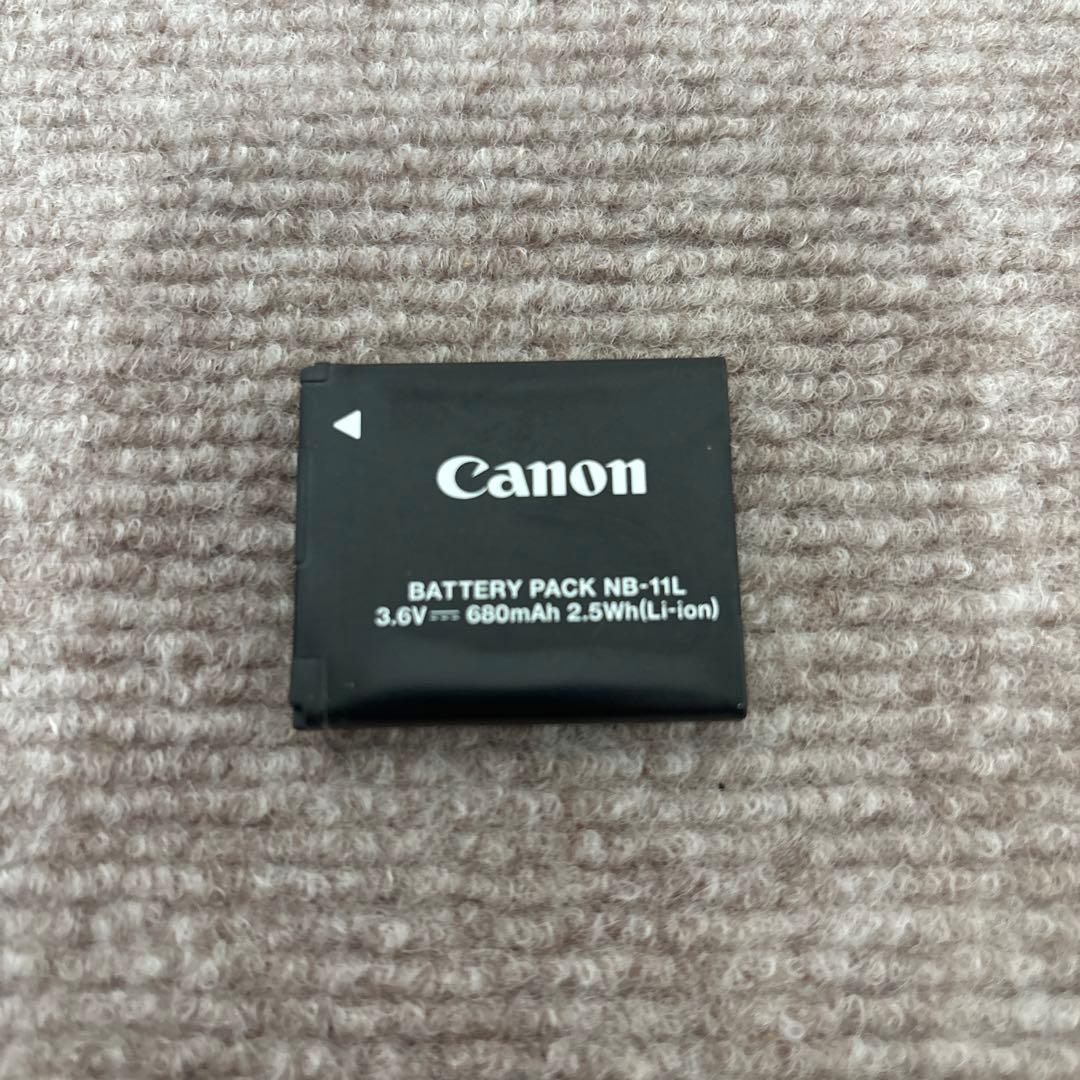 Canon IXY デジタルカメラ（ジャンク•充電不可）