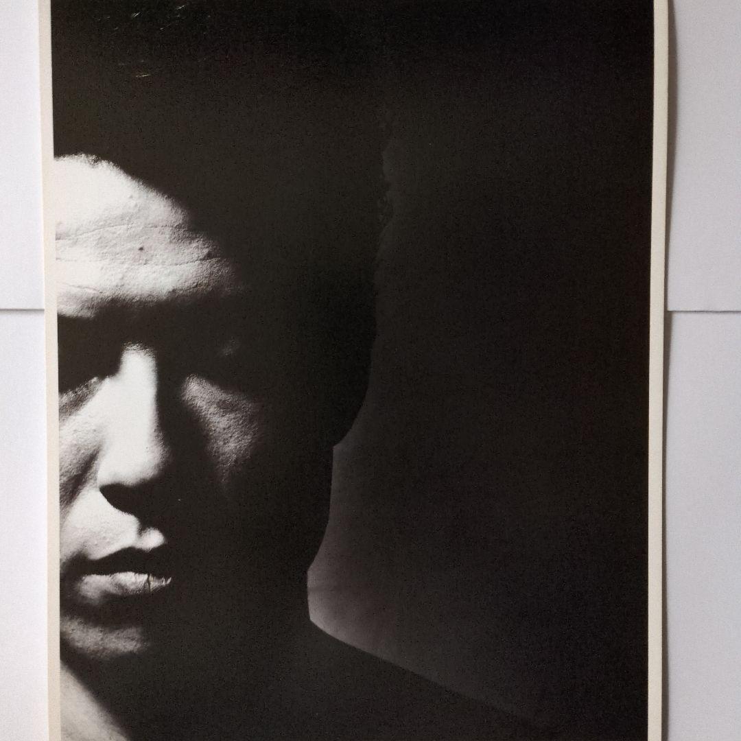 BOOWY LAST GIGS ポスター8枚セット　氷室京介　布袋寅泰