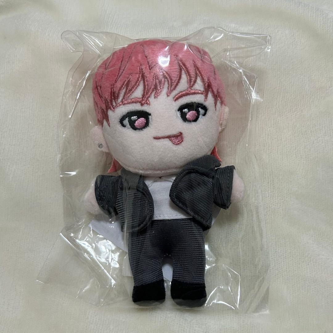 超特急 シューヤ Eve マスコット ぬいぐるみ