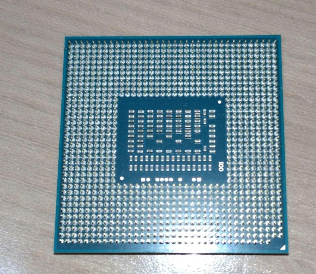 CPU Intel Core i7 3940xm