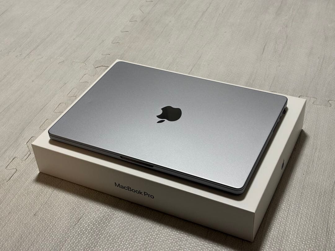 Apple M1 Pro MacBook Pro 14インチ 1TB 16GB