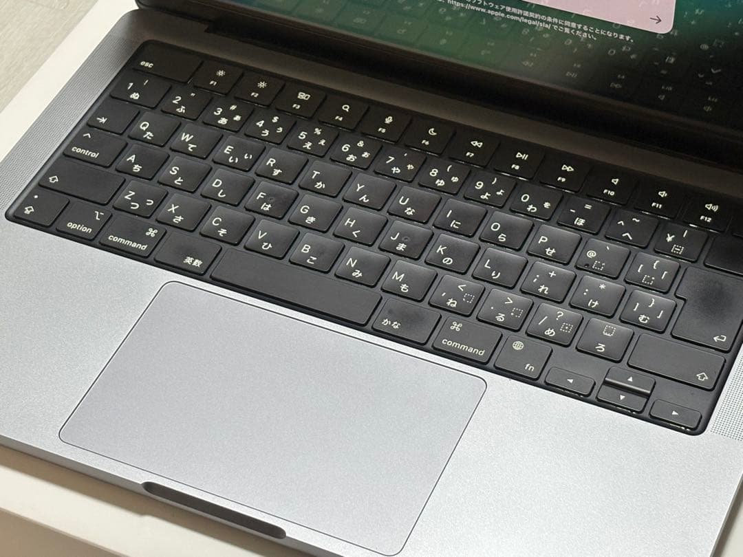 Apple M1 Pro MacBook Pro 14インチ 1TB 16GB