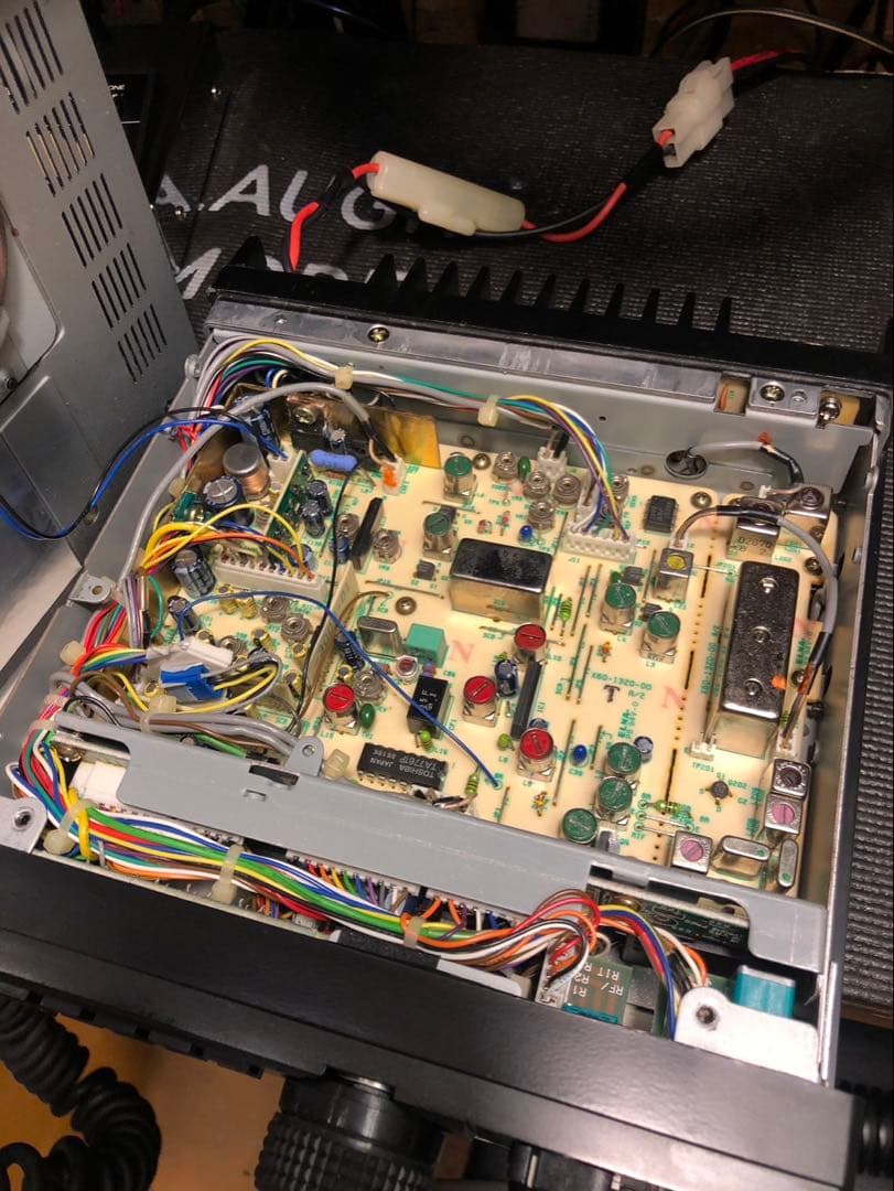 KENWOOD TR-751 オールモードトランシーバー