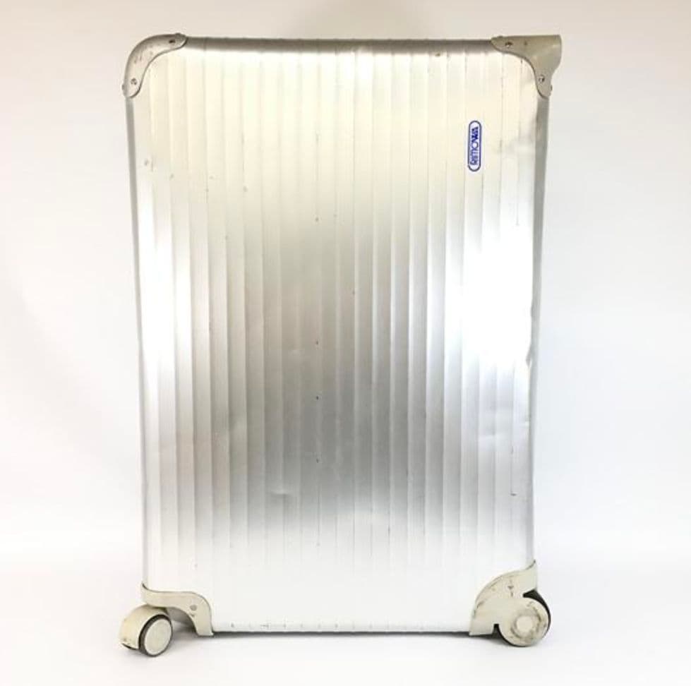 リモワ サルサ 4輪 アルミ スーツケース