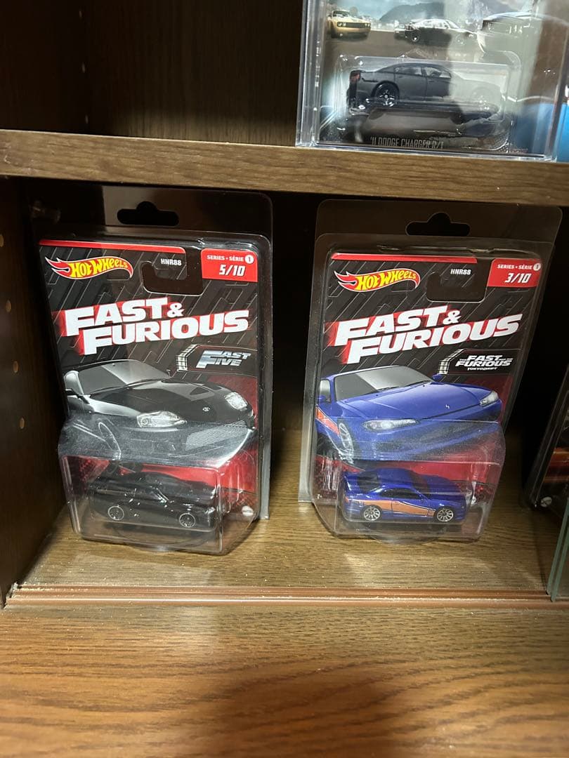 ホットウィール ワイルドスピードまとめ売り