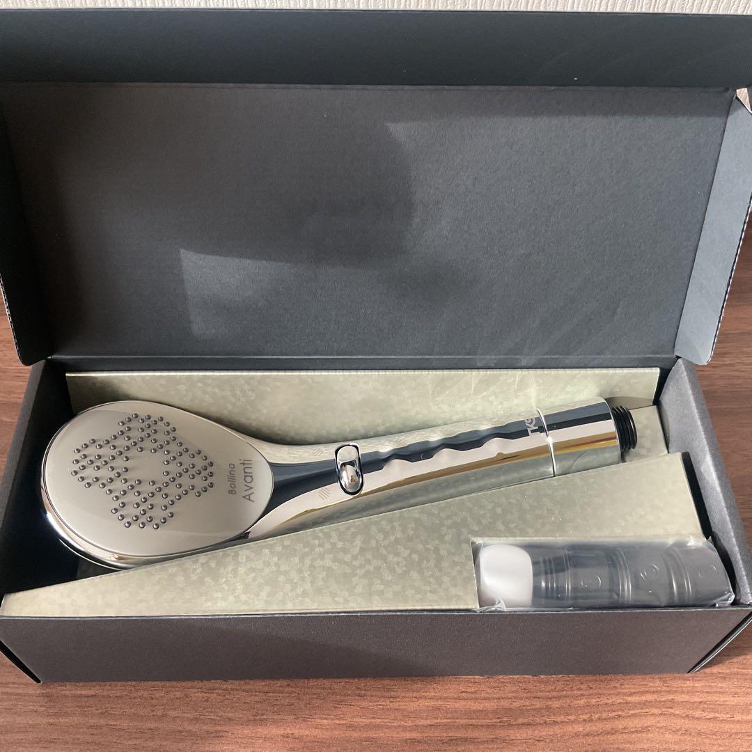 ●【CHARLE】シャルレ ボリーナ アヴァンティ シャワーヘッド〈新品〉●