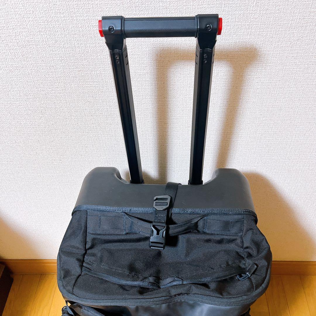 廃盤　ノースフェイス ローリングサンダー 80L キャリーバッグ