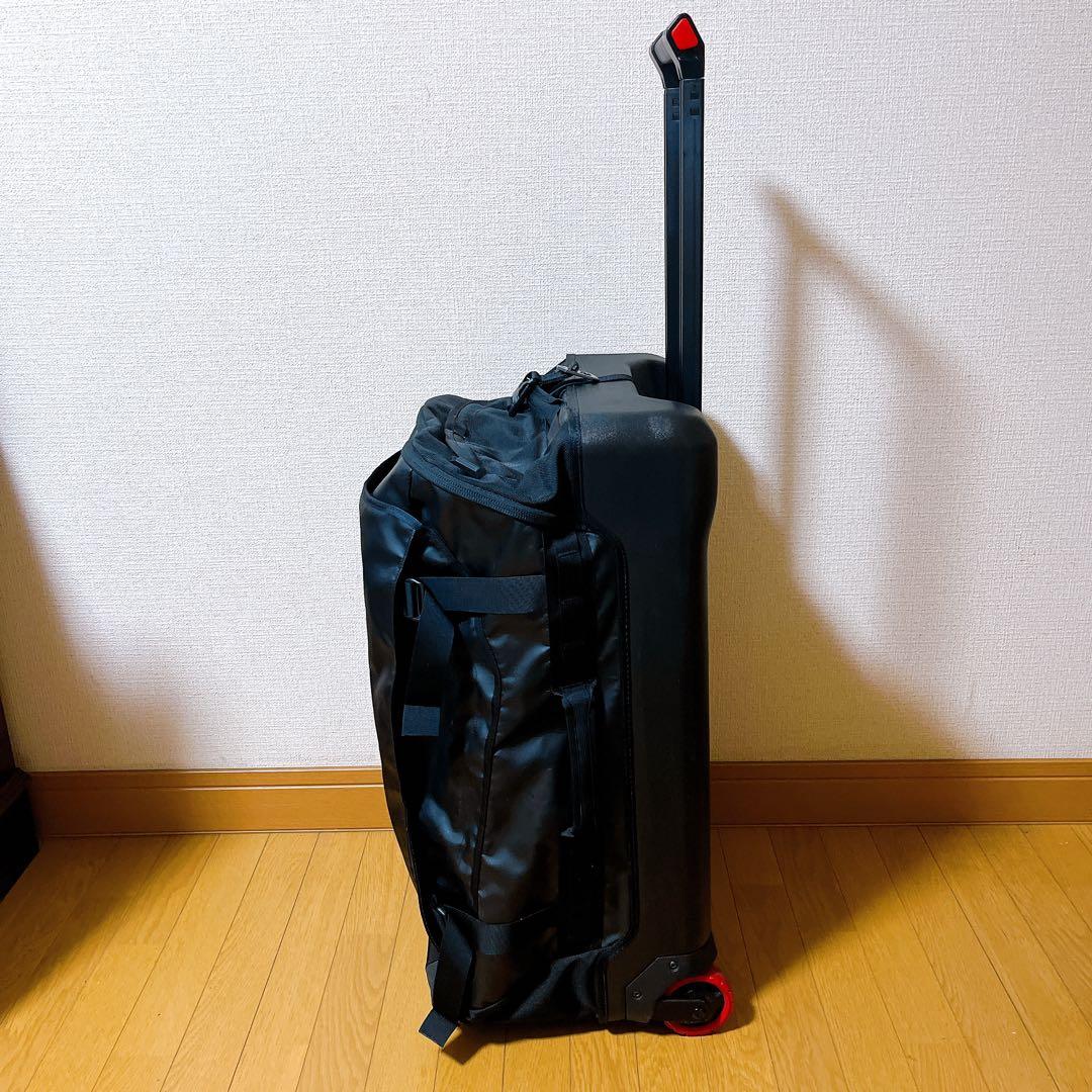 廃盤　ノースフェイス ローリングサンダー 80L キャリーバッグ