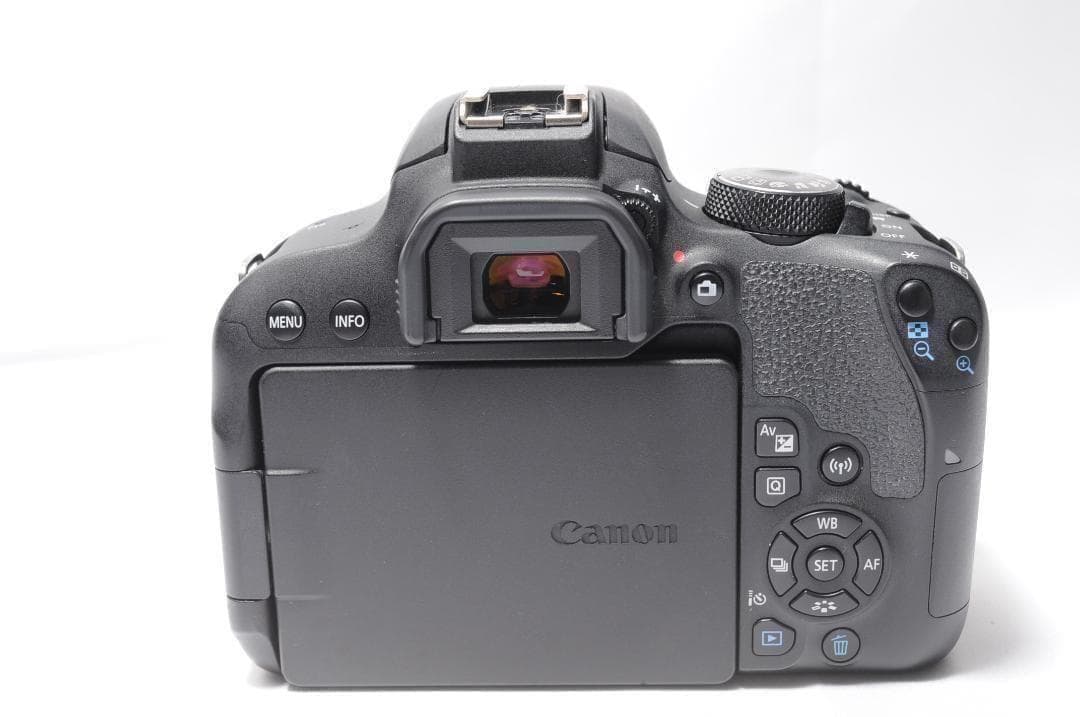 ✨Canon Kiss X9i✨スマホ転送❣️自撮り❣️手振補正❣️高画質❣️美品❣️