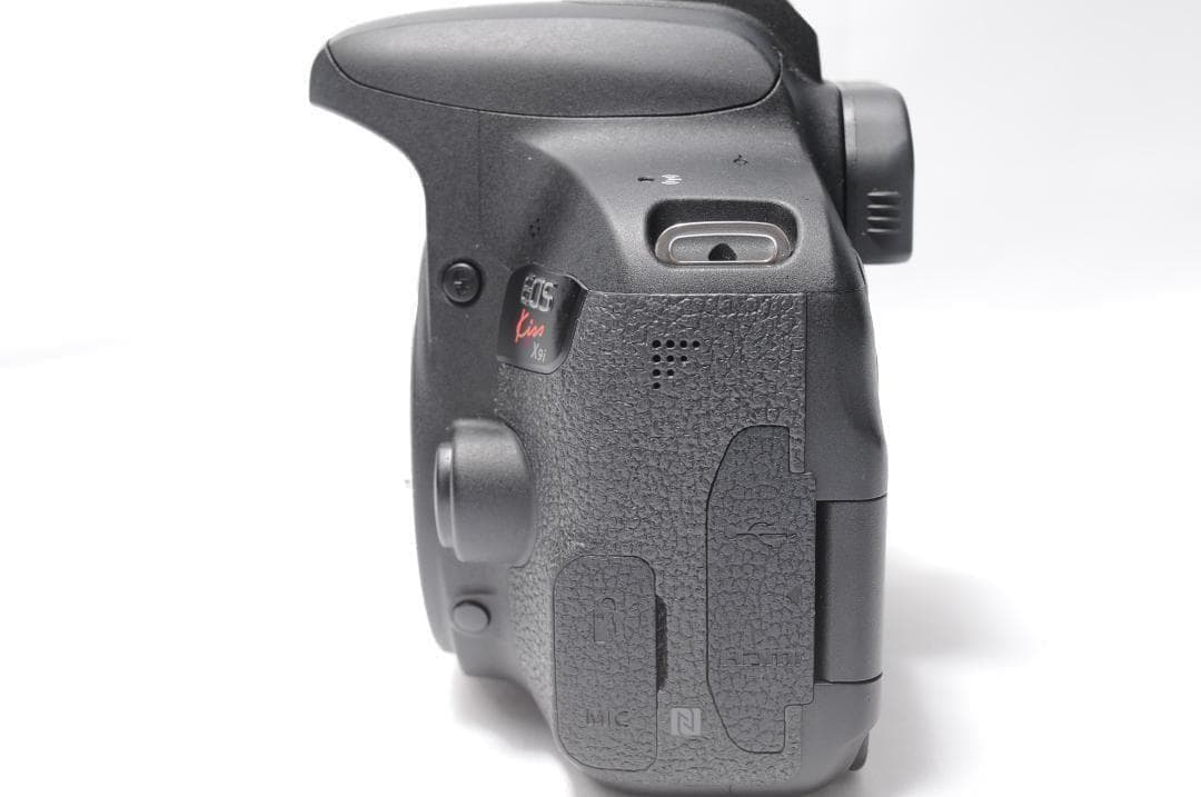 ✨Canon Kiss X9i✨スマホ転送❣️自撮り❣️手振補正❣️高画質❣️美品❣️