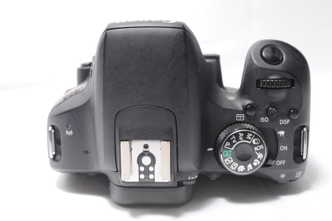 ✨Canon Kiss X9i✨スマホ転送❣️自撮り❣️手振補正❣️高画質❣️美品❣️