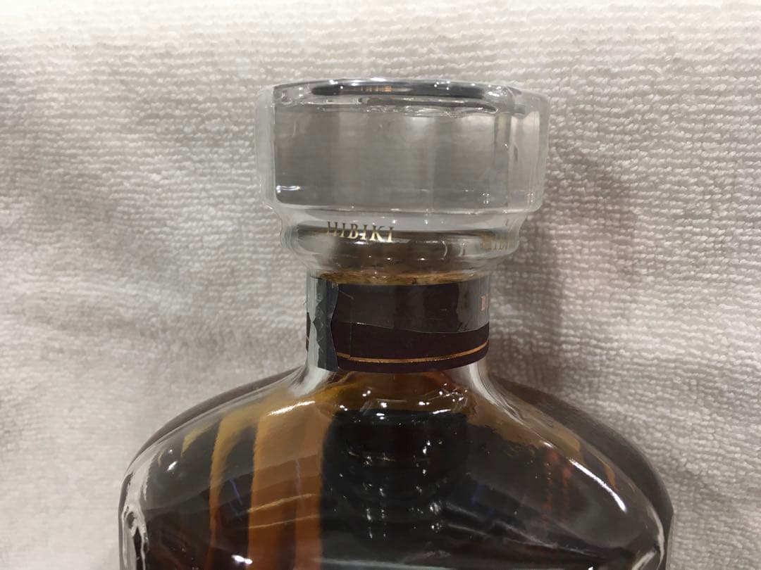 サントリーウイスキー❗️響21年❗️新品❗️