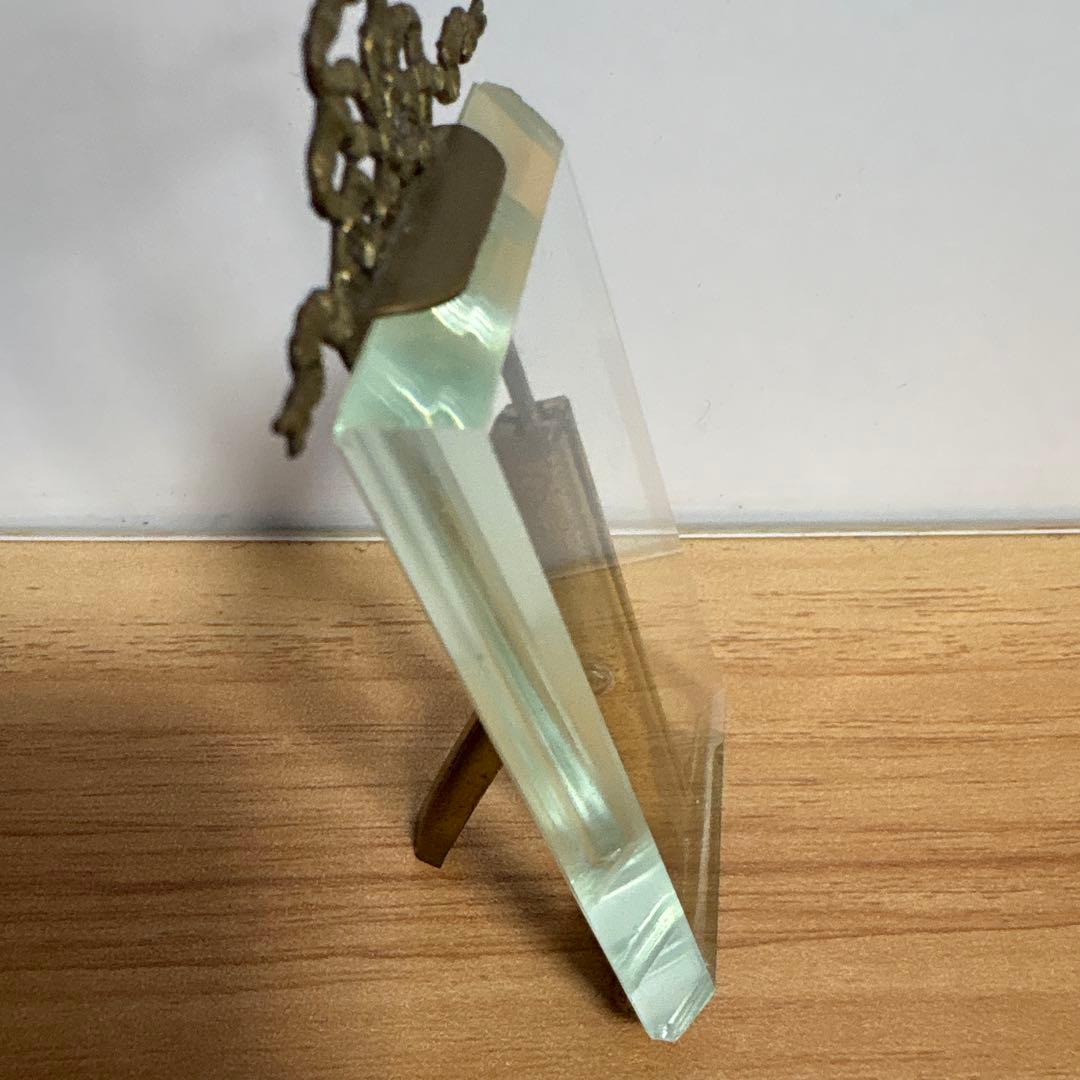 フランスヴィンテージ　小さなフォトスタンド