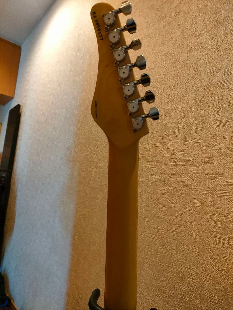 【つー】SCHECTER AR-7