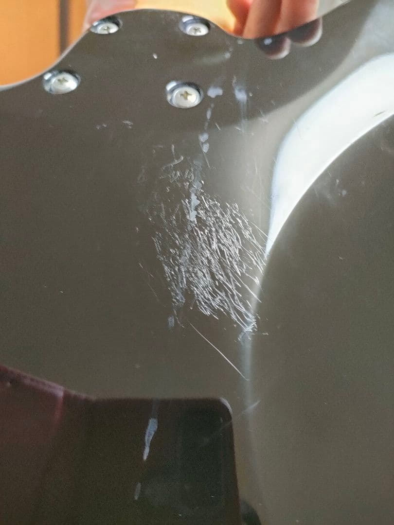 【つー】SCHECTER AR-7