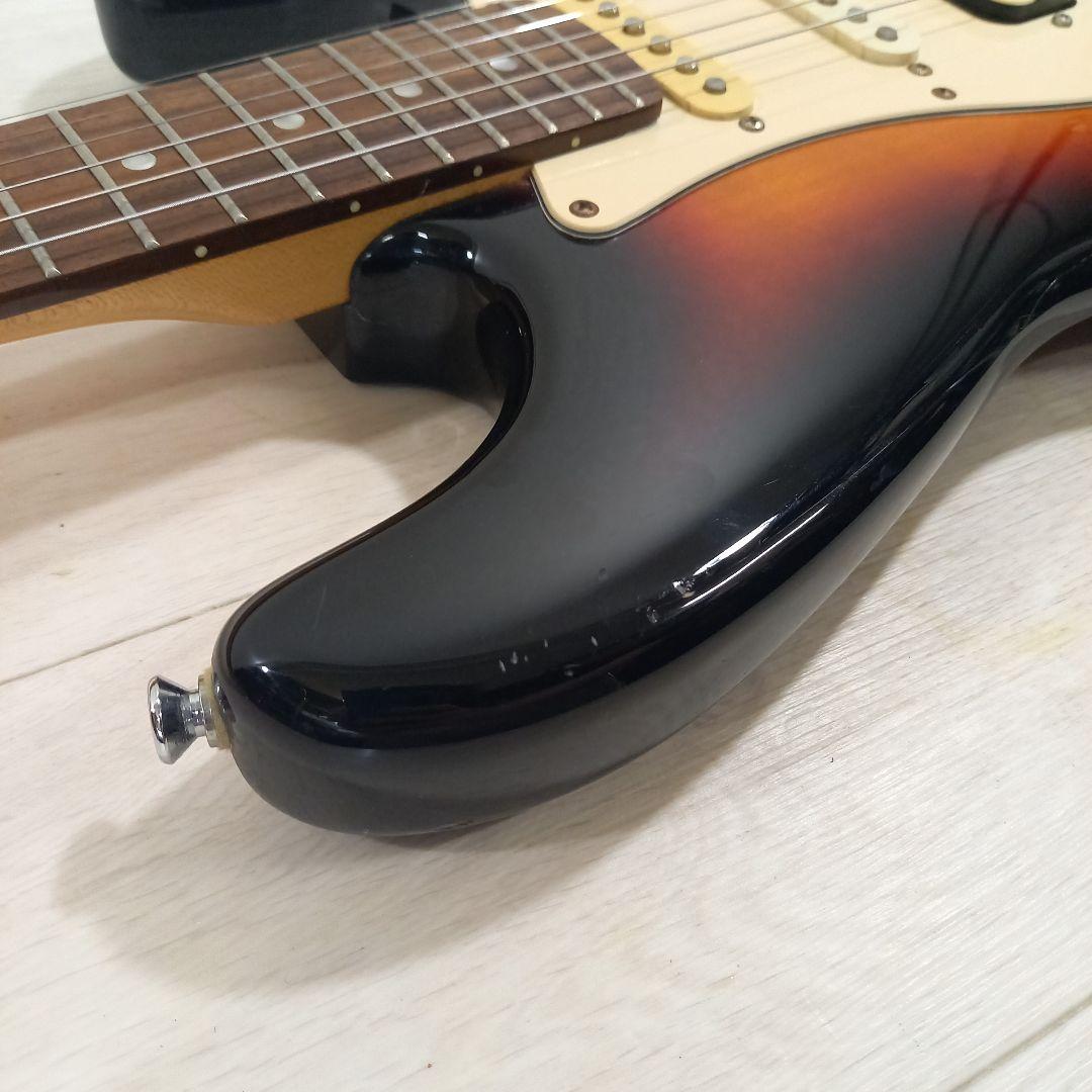 メンテナンス済✩FERNANDES ストラトキャスター サンバースト