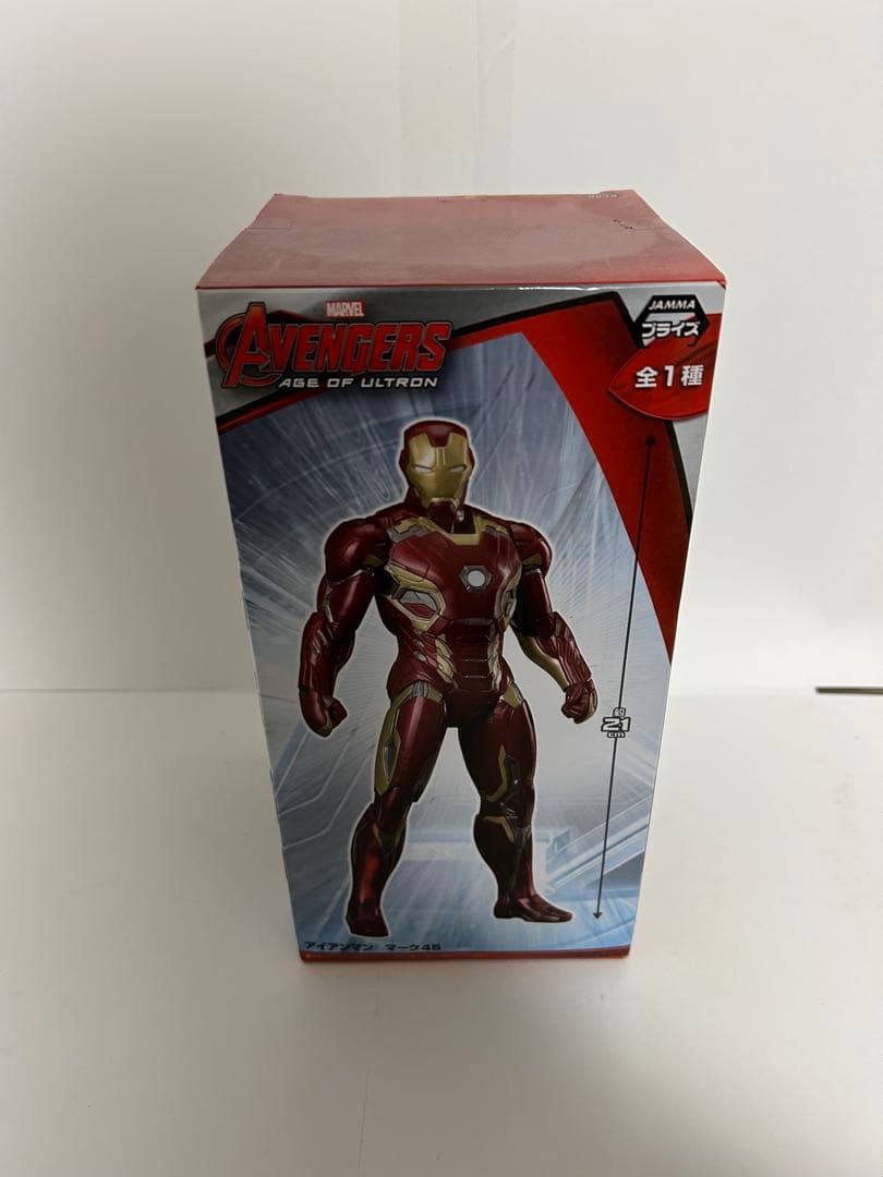 人気アメコミ プライズフィギュア まとめ売り スパイダーマンを含む 計9体