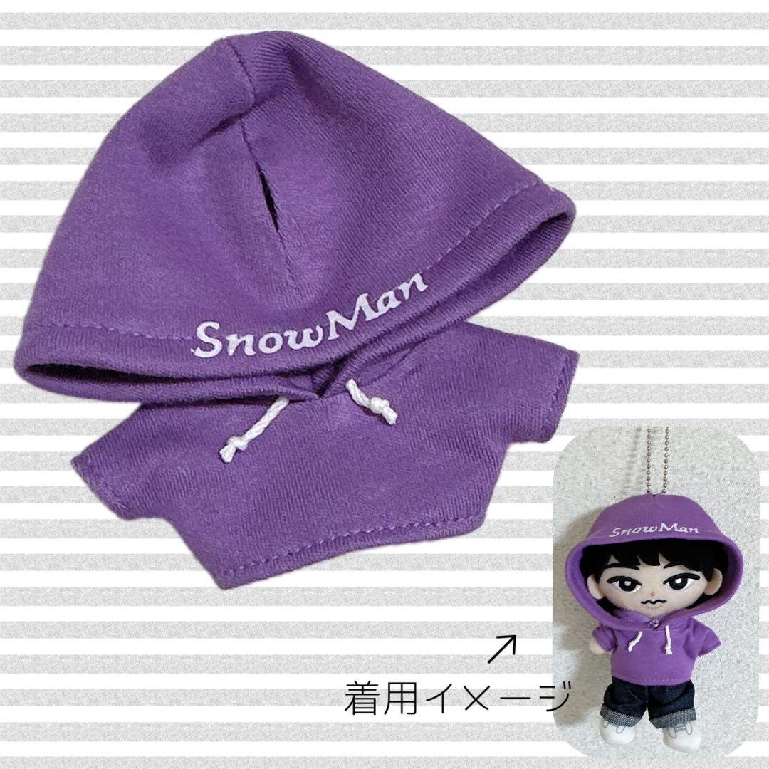 チルぬい すのチル Man メンカラパーカー