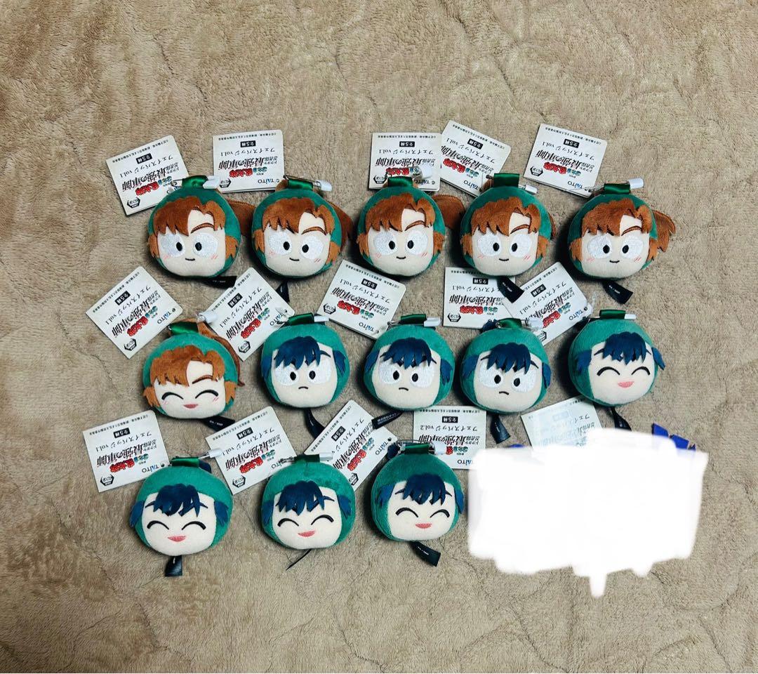 【即日発送】忍たま乱太郎 フェイスバッジ 善法寺伊作 食満留三郎 13個セット
