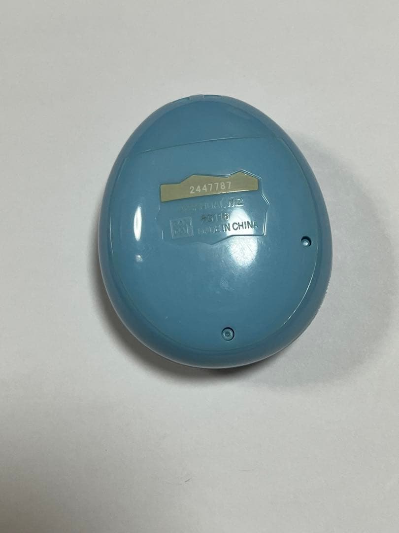 f*X様 【動作確認済み】たまごっちみーつ　ブルー