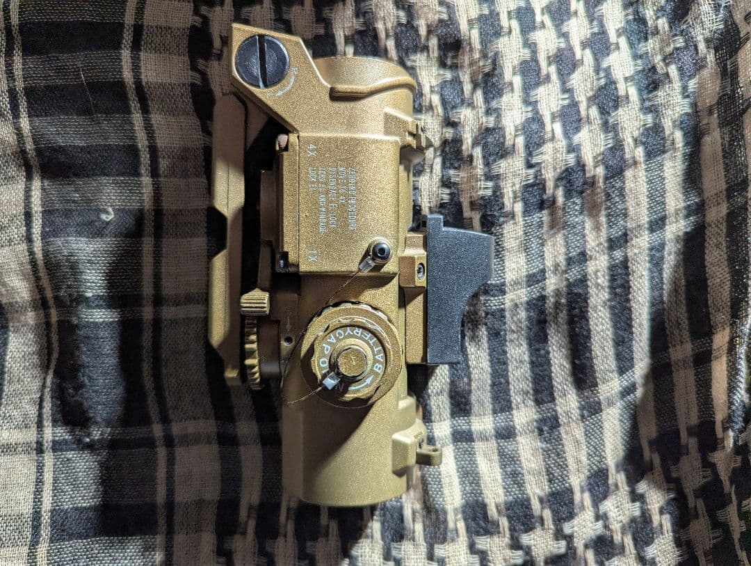 エルカンスペクター　スコープ