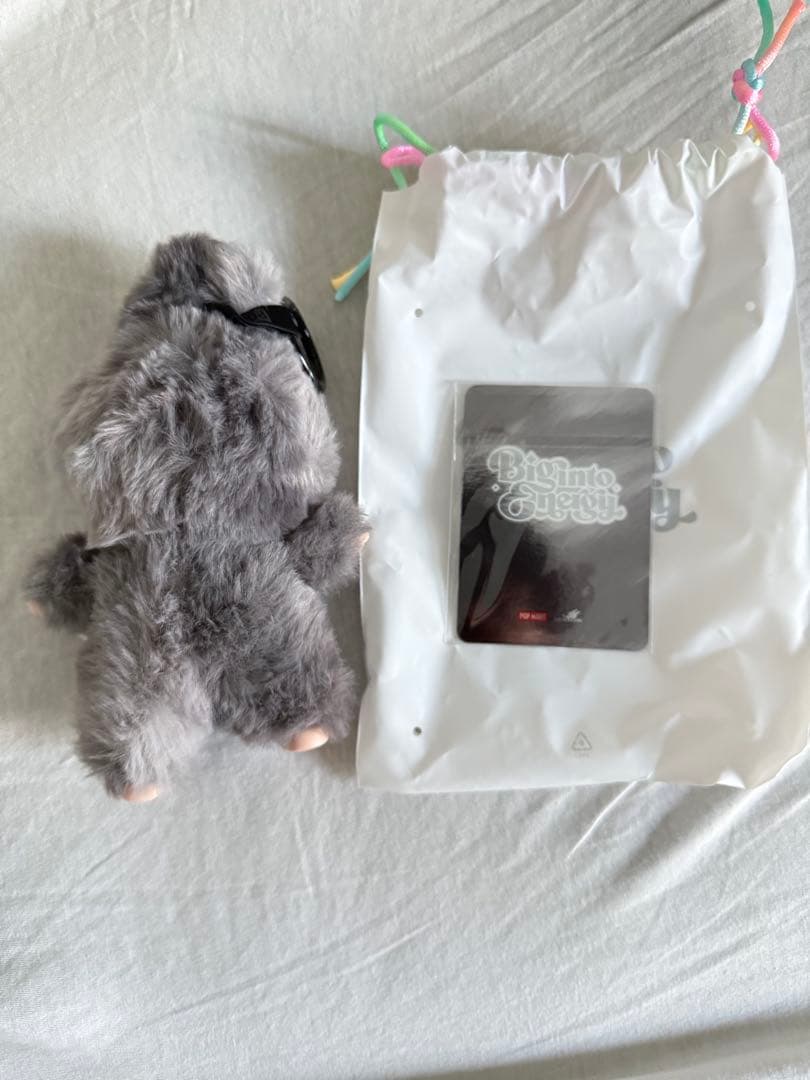 ラブブエナジー シークレット