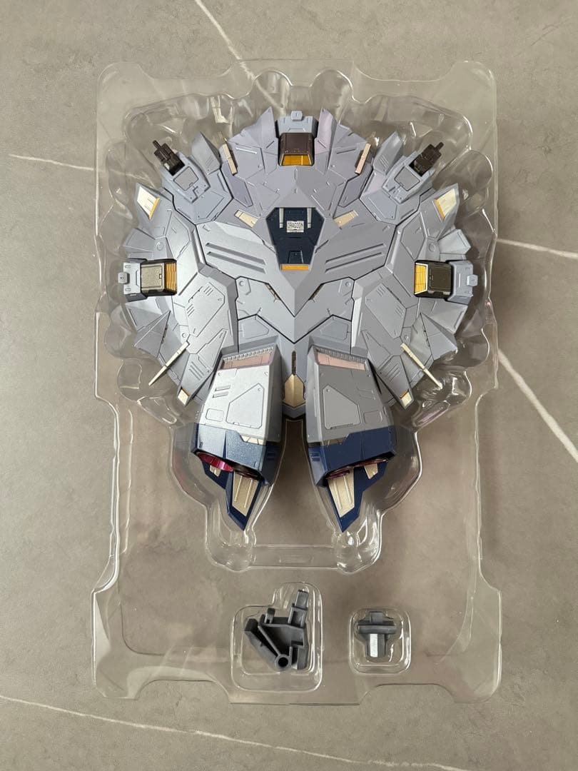 BANDAI L BUILD PROVIDENCE GUNDAM美品