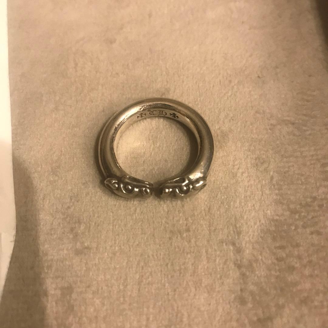 クロムハーツ DBL DOG