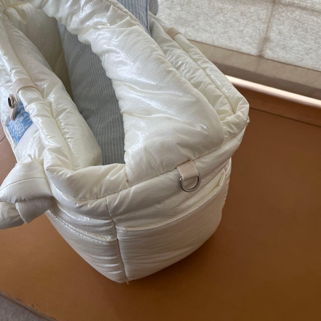 【SSFW】メロウバッグ グロッシー ホワイト 超美品