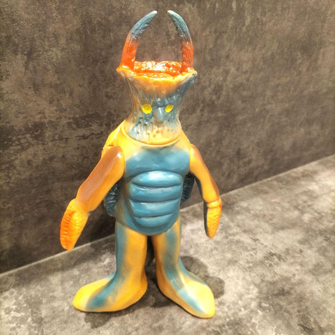 【最終値引】マルサン トルトス海人 ソフビ