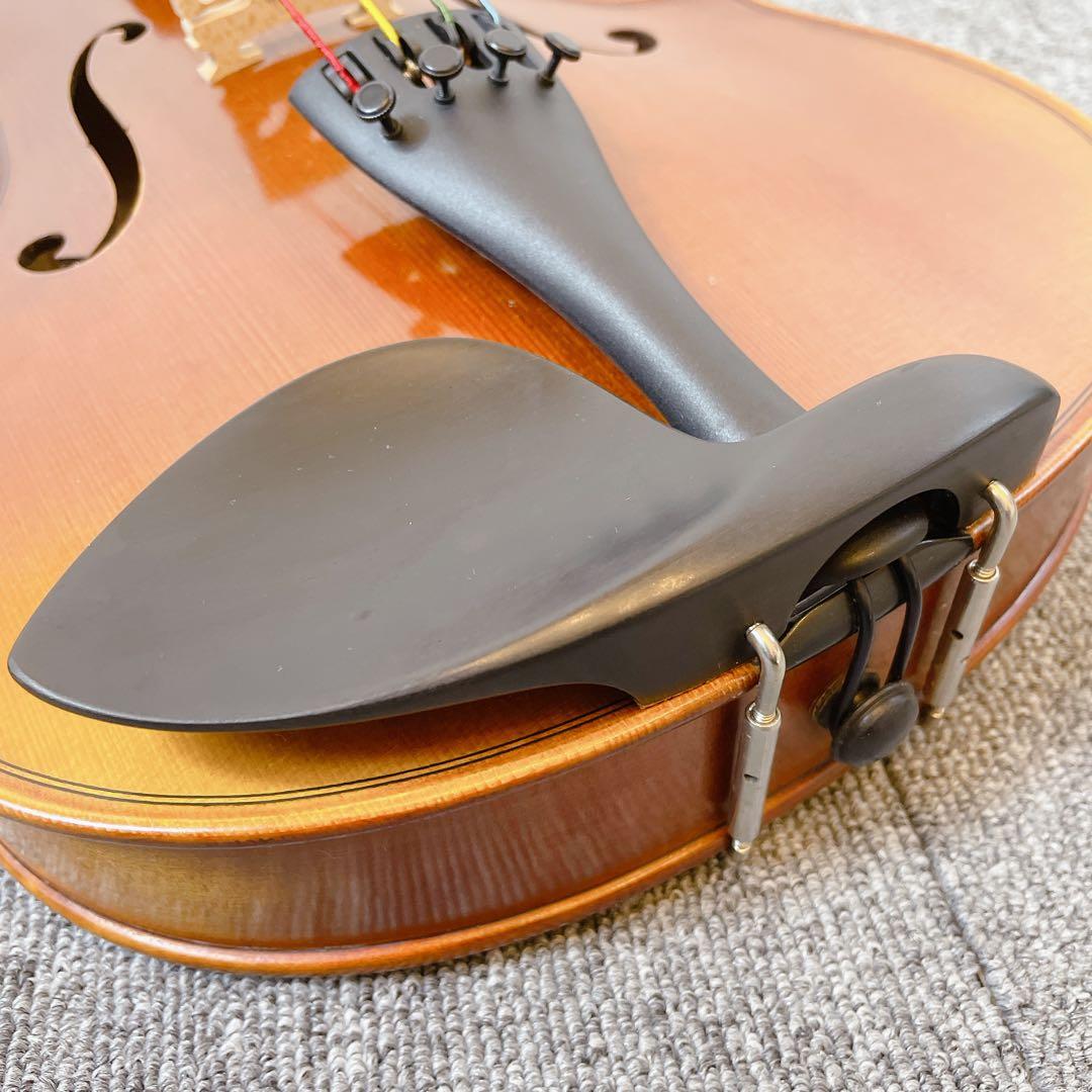 YAMAHA ヤマハ ビオラ VA7G 15.5 2012 弓 ケース付き