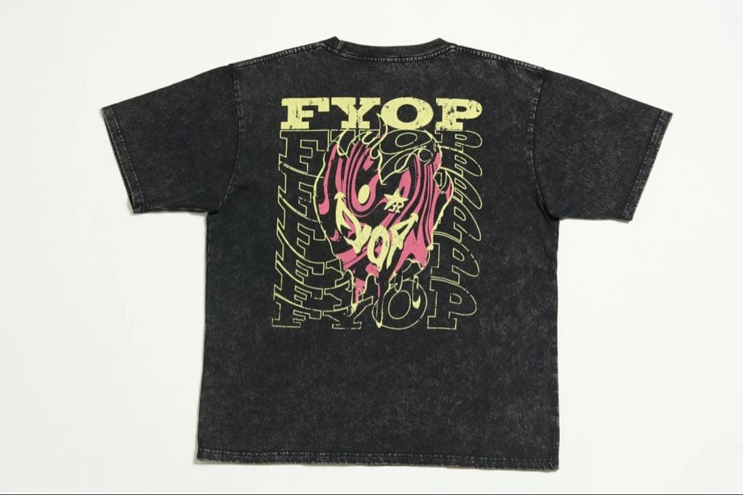 B’z PARTY限定Tシャツ 〜FYOP〜 L