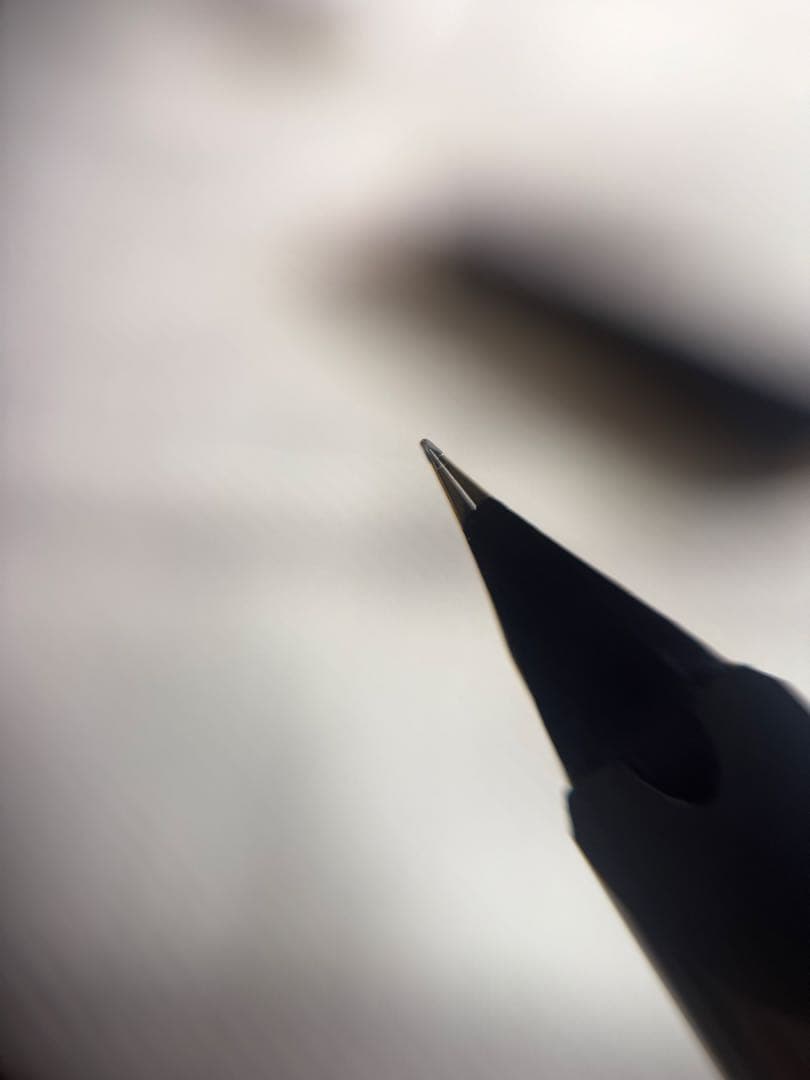 モンブラン万年筆121