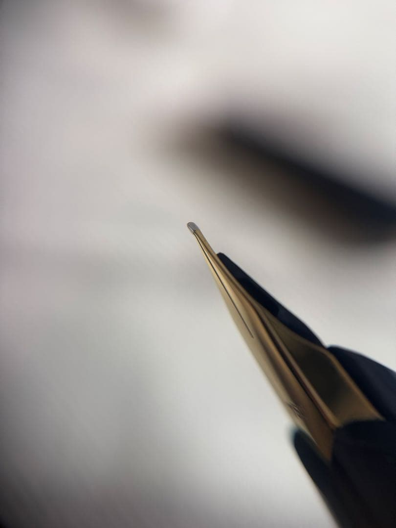 モンブラン万年筆121