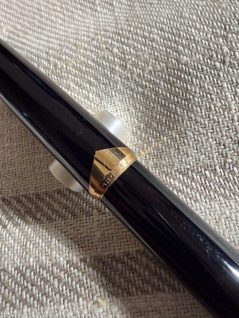 モンブラン万年筆121
