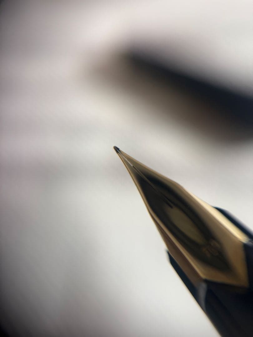 モンブラン万年筆121