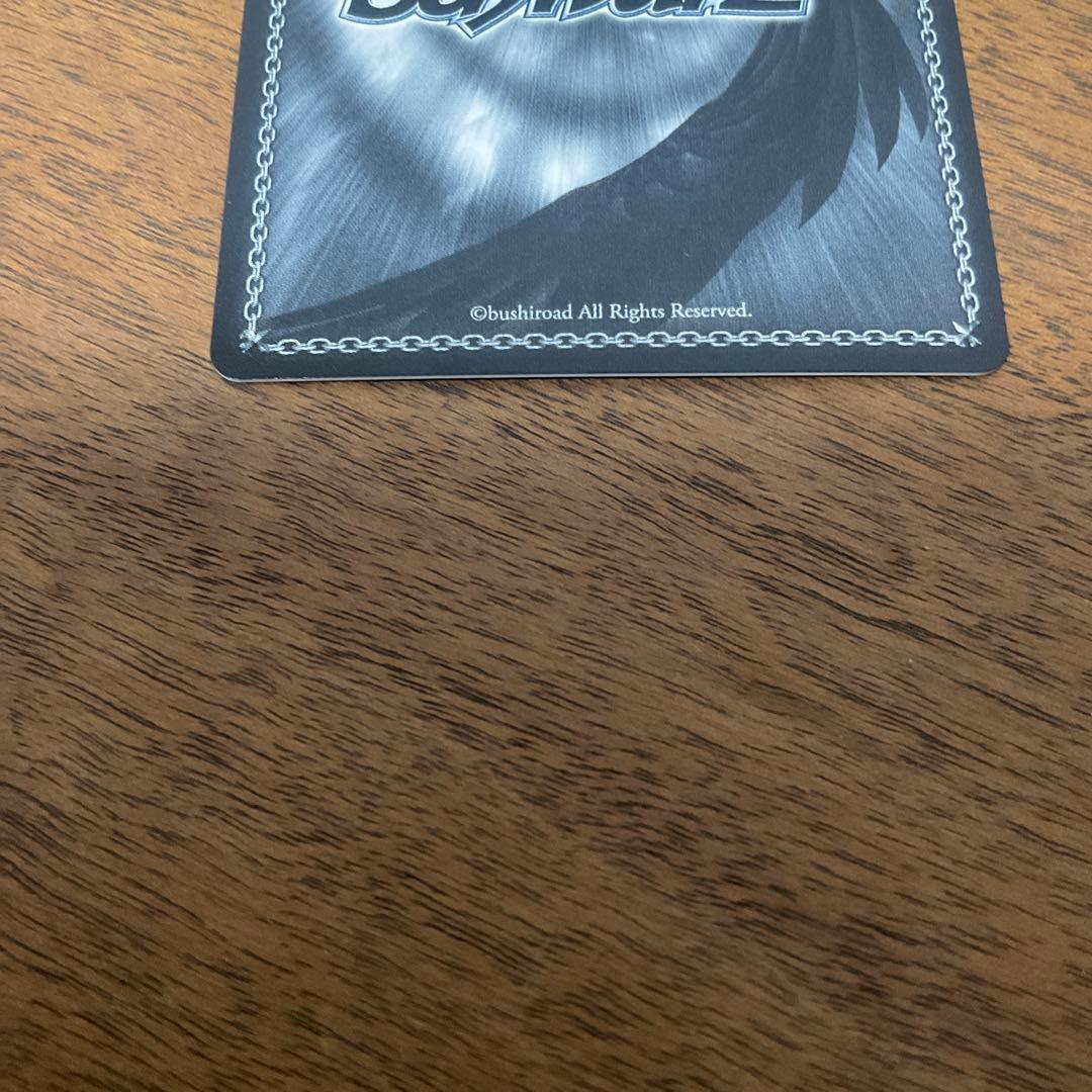 ヴァイスシュヴァルツ　nikke レッドフード sp