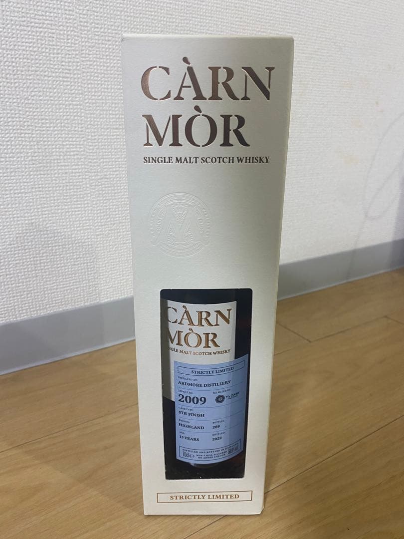 CÀRN MÒR （カーン モア）2009 シングルモルトウイスキー 限定版