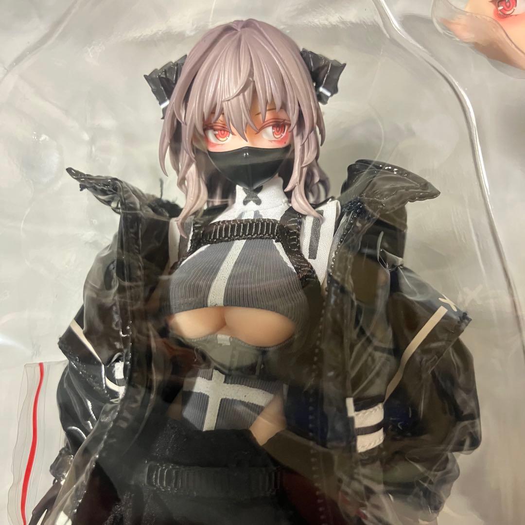 HASUKI pocket art サキュバスシスター　フリーデ　SP版