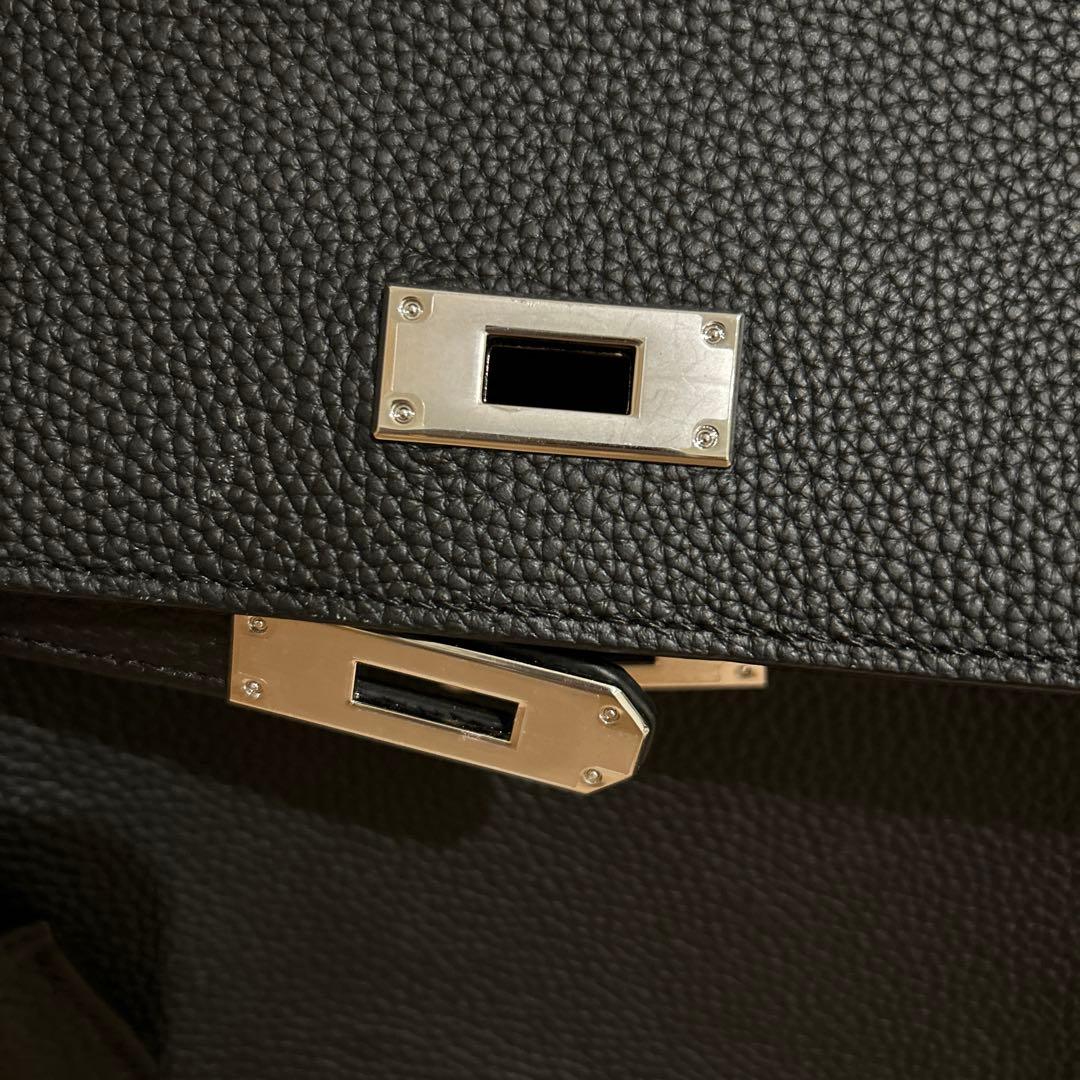 バッグ JISTORY SQUARE BELT HANDLE BAG large