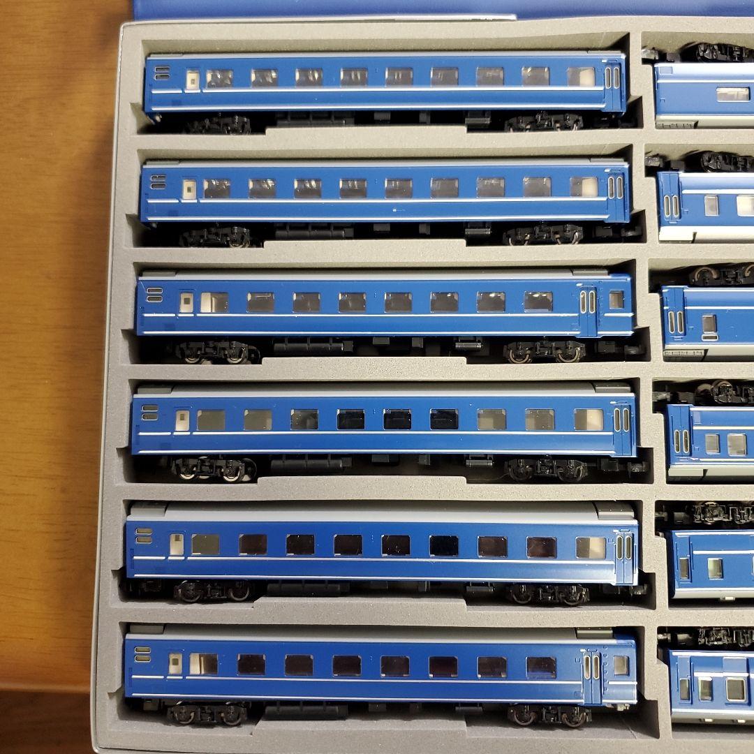 TOMIX 24系特急寝台列車 12両セット