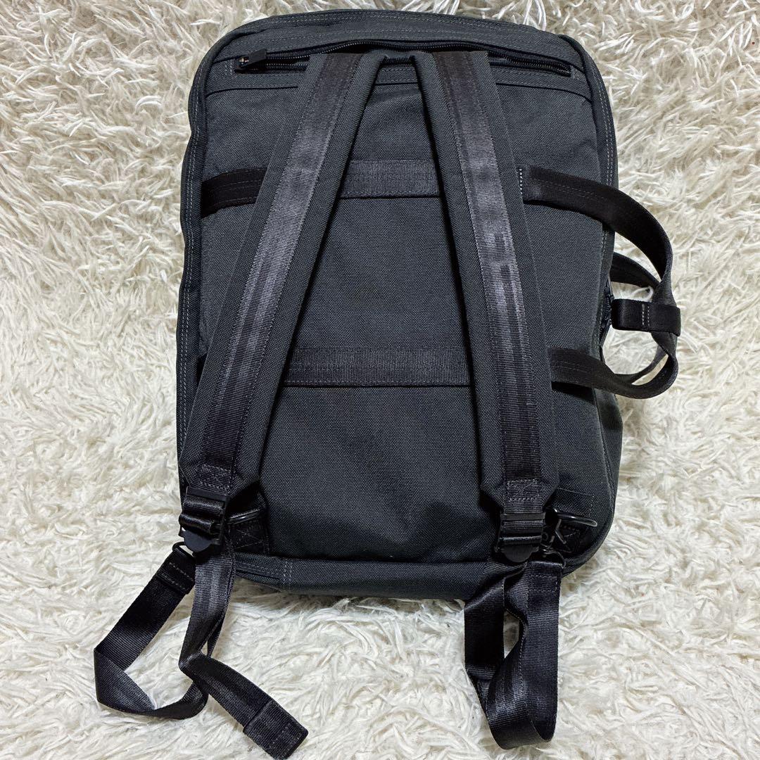 美品✨ポーター 3WAY ブリーフケース ビジネスA4 通勤 リュック