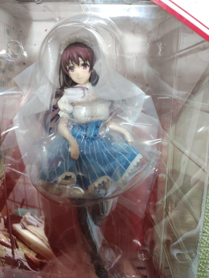 霞が丘詩羽 フィギュア新品未開封