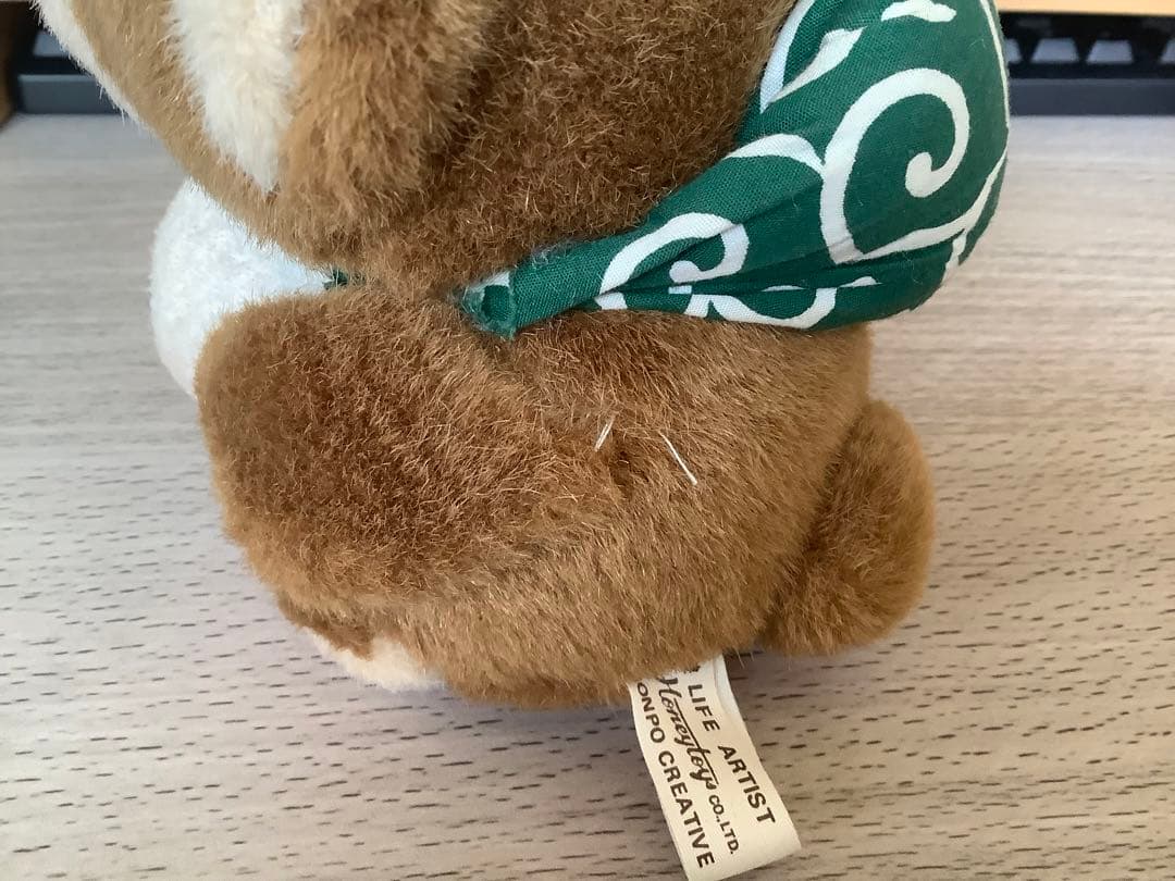 くまじろう　ぬいぐるみ