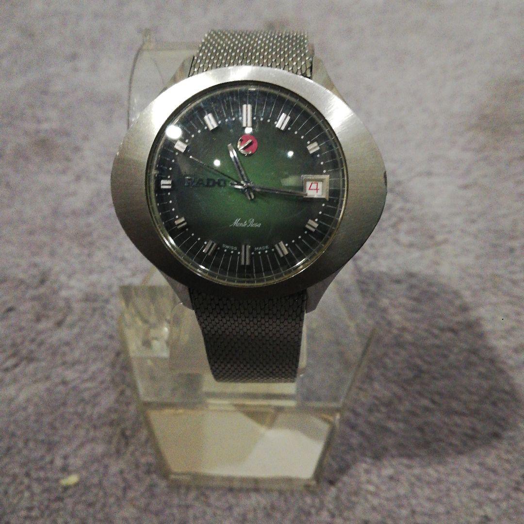 稼動品 RADO MONTE ROSA ラドー モンテローザ　 自動巻