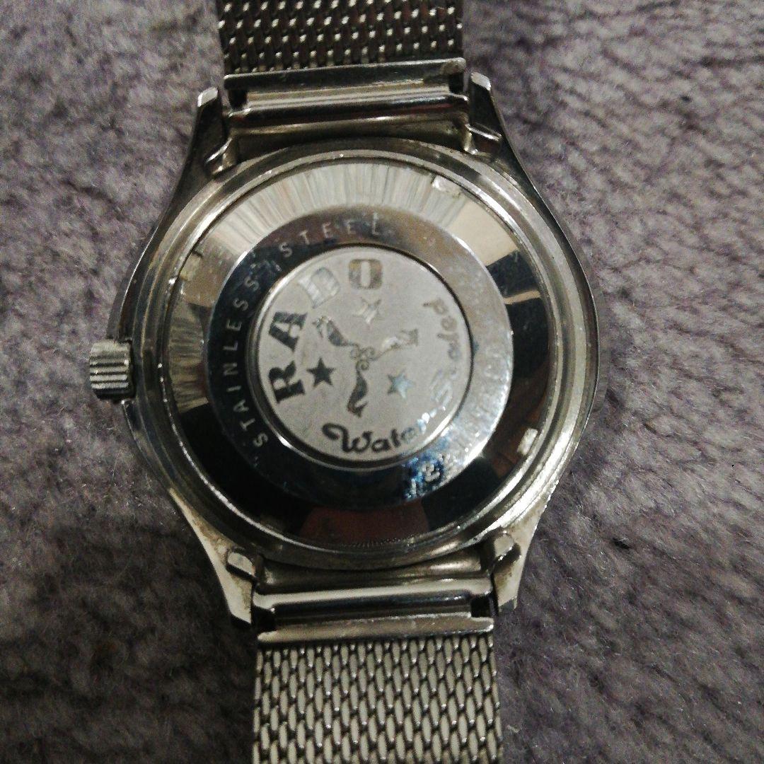 稼動品 RADO MONTE ROSA ラドー モンテローザ　 自動巻